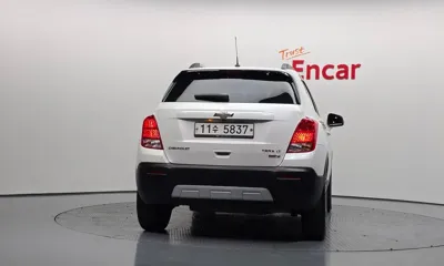 ChevroletGMDaewoo Trax 2015, 93471 км, за 3237.53 USD