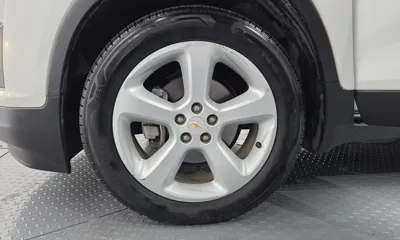 ChevroletGMDaewoo Trax 2015, 93471 км, за 3237.53 USD