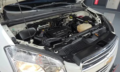 ChevroletGMDaewoo Trax 2015, 93471 км, за 3216.49 USD - фото 6