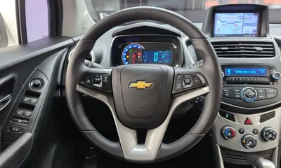 ChevroletGMDaewoo Trax 2015, 93471 км, за 3216.49 USD - фото 13