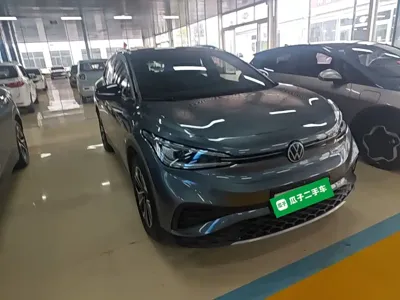 Volkswagen ID.4 X 2024, 55800 км, за 13973.85 USD