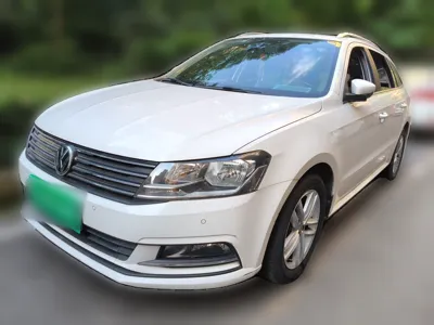 Volkswagen Gran Lavida · 2017 год