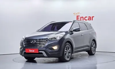 Hyundai Maxcruz · 2016 год