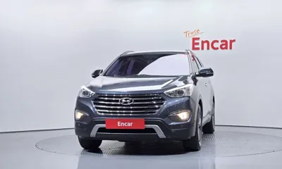 Hyundai Maxcruz 2016, 176826 км, за 6186.1 USD