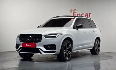 Volvo XC90 · 2021 год