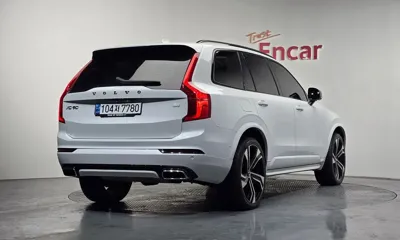 Volvo XC90 2021, 78037 км, за 33083.89 USD