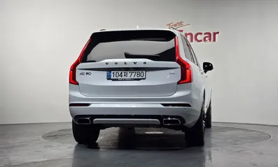 Volvo XC90 2021, 78037 км, за 33083.89 USD