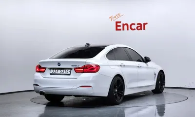 BMW 4-Series 2018, 76726 км, за 13029.32 USD