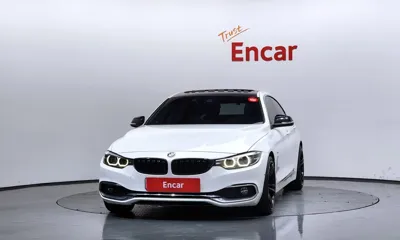 BMW 4-Series 2018, 76726 км, за 13029.32 USD