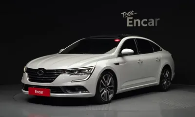 Renault-KoreaSamsung SM6 · 2016 год
