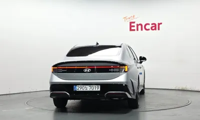 Hyundai Sonata 2026, 2123 км, за 22622.37 USD