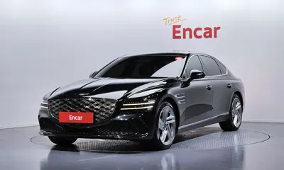Genesis G80 · 2025 год