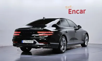 Genesis G80 2025, 36201 км, за 37350.66 USD