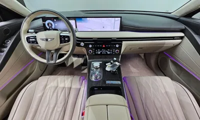 Genesis G80 2025, 36201 км, за 37350.66 USD - фото 7