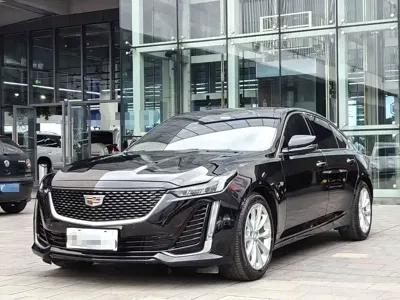 Cadillac CT5 · 2023 год