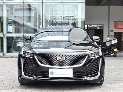Cadillac CT5 2023, 34000 км, за 16921.39 USD
