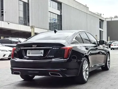 Cadillac CT5 2023, 34000 км, за 16944.39 USD - фото 8