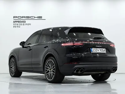 Porsche Cayenne 2023, 34570 км, за 65053.4 USD