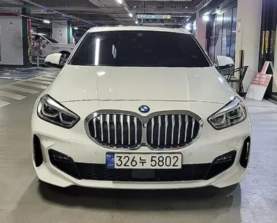 BMW 1-Series · 2024 год