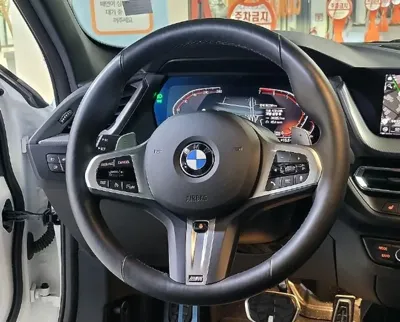 BMW 1-Series 2024, 36300 км, за 17575.04 USD - фото 8