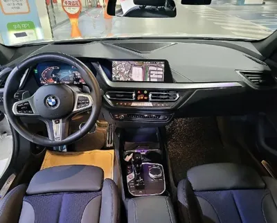 BMW 1-Series 2024, 36300 км, за 17575.04 USD - фото 9