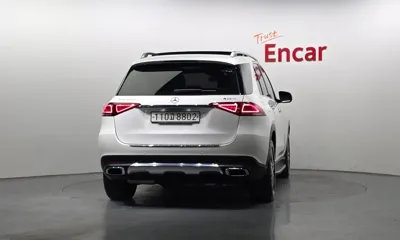 Mercedes-Benz GLE-Class 2020, 26412 км, за 37088.09 USD