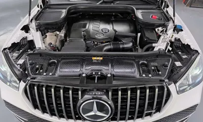 Mercedes-Benz GLE-Class 2020, 26412 км, за 36807.84 USD - фото 6