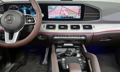 Mercedes-Benz GLE-Class 2020, 26412 км, за 36807.84 USD - фото 19