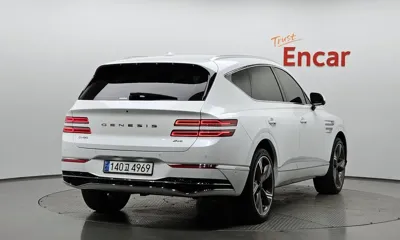 Genesis GV80 2024, 11507 км, за 50264.86 USD