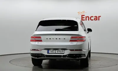 Genesis GV80 2024, 11507 км, за 50264.86 USD