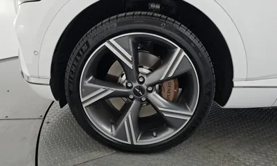 Genesis GV80 2024, 11507 км, за 50264.86 USD