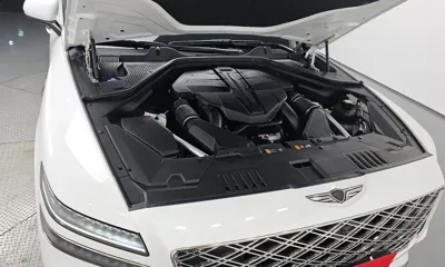 Genesis GV80 2024, 11507 км, за 50264.86 USD - фото 6
