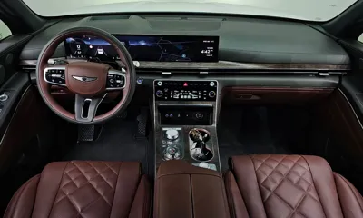 Genesis GV80 2024, 11507 км, за 50264.86 USD - фото 7