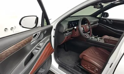 Genesis GV80 2024, 11507 км, за 50264.86 USD - фото 10
