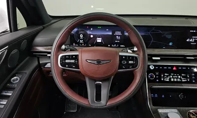Genesis GV80 2024, 11507 км, за 50264.86 USD - фото 13