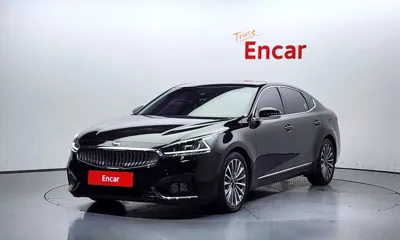Kia K7 · 2017 год