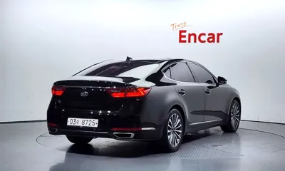 Kia K7 2017, 146716 км, за 5780.34 USD