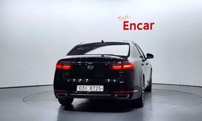 Kia K7 2017, 146716 км, за 5780.34 USD