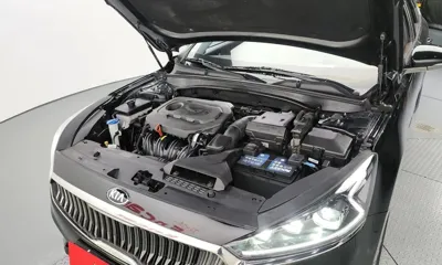 Kia K7 2017, 146716 км, за 5780.34 USD - фото 6