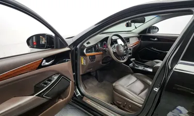 Kia K7 2017, 146716 км, за 5780.34 USD - фото 10