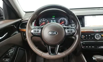 Kia K7 2017, 146716 км, за 5780.34 USD - фото 13