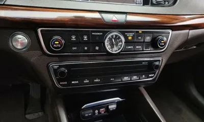 Kia K7 2017, 146716 км, за 5780.34 USD - фото 16
