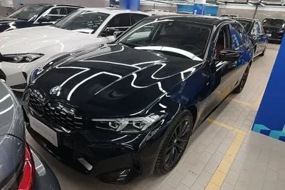 BMW 3 Series · 2023 год
