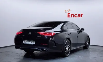 Mercedes-Benz CLS-Class 2019, 81756 км, за 23402.45 USD - фото 2