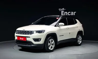 Jeep Compass · 2019 год