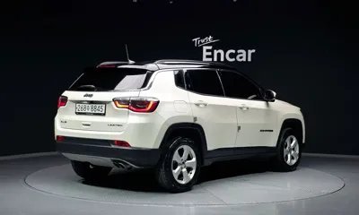 Jeep Compass 2019, 44373 км, за 10838.15 USD
