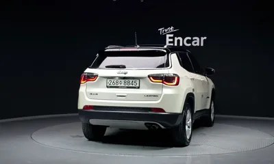 Jeep Compass 2019, 44373 км, за 10838.15 USD