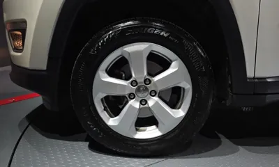 Jeep Compass 2019, 44373 км, за 10838.15 USD
