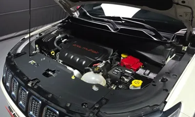 Jeep Compass 2019, 44373 км, за 10838.15 USD - фото 6