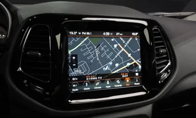 Jeep Compass 2019, 44373 км, за 10838.15 USD - фото 14